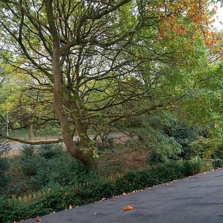Luxury Coach House Next To Woodland In Knutsford Villa Luaran gambar