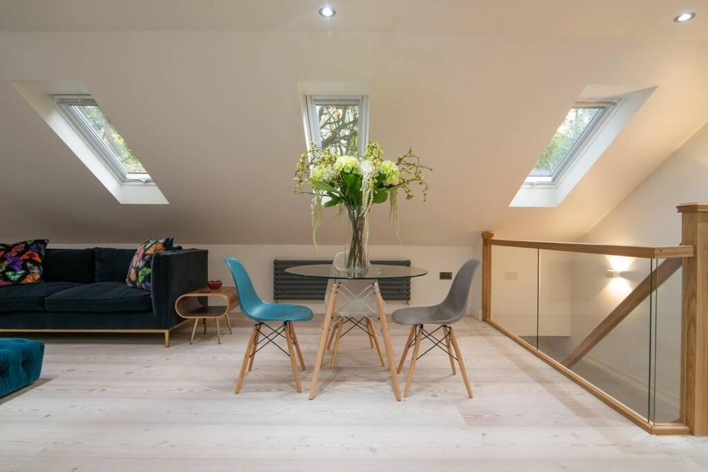 Luxury Coach House Next To Woodland In Knutsford Villa Luaran gambar