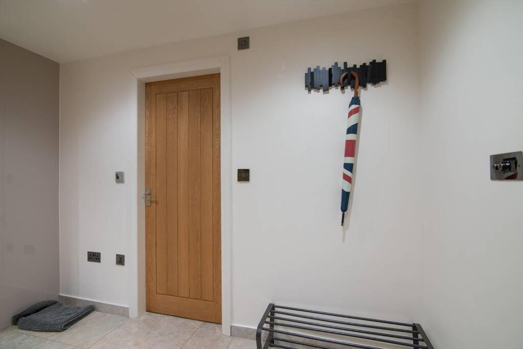 Luxury Coach House Next To Woodland In Knutsford Villa Luaran gambar